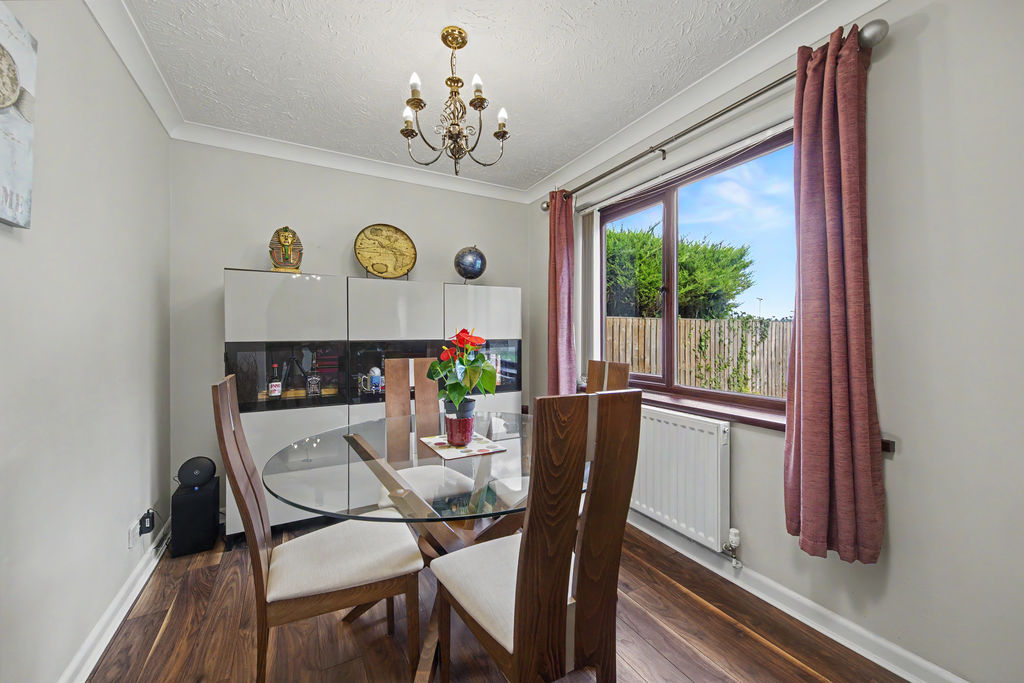 Hallfield Close Wingerworth